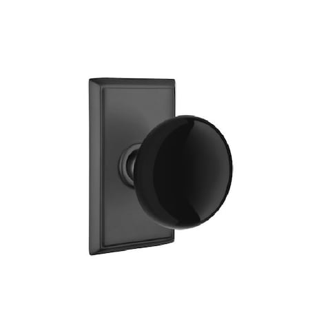 Emtek Flat Black Privacy 8221EBUS19 8221EBUS19